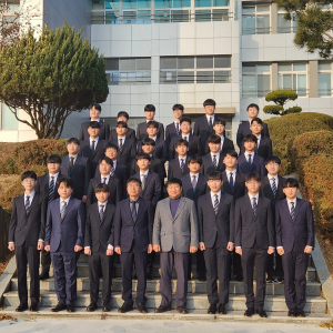 상주공고, 2023년 공무원 총 45명 합격