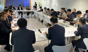 포항시,‘바이오 특화단지’ 전략 수립 머리 맞대