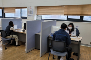 포항시 남구보건소, 금연클리닉 상시 운영