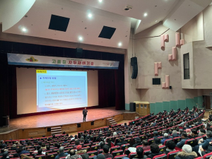 의성군, 새해농업인 실용교육 호응도 높아