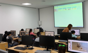 포항시 평생학습원, 평생학습원, 초등학생 겨울 단기강좌 제공