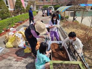 대구화동초, 학교텃밭 활성화 유공 ‘우수상’