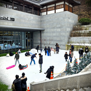 영주 선비세상 '윈터페스티벌', 뜨거운 호응 속 새해 맞아