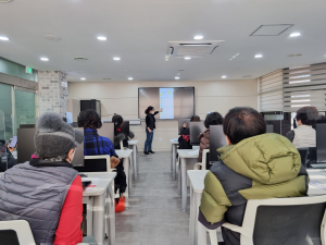 안동시, 시민 정보화교육 실시