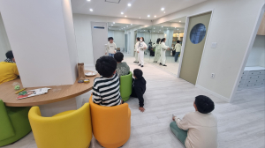 수성구 ‘다함께돌봄센터’ 6·7호점 문 열어