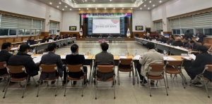 봉화군정신건강복지센터-이장연합회 업무협약 체결