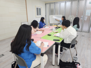 포항시학교밖청소년지원센터, 스마트교실 개강