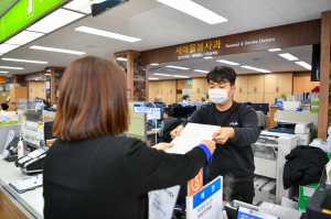 영주, 월요 야간민원실 운영 ‘주민 호응’