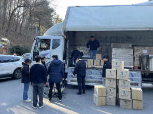영주시, 전 직원 제설 대비 태세 구축