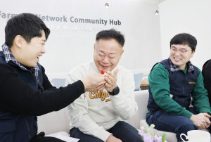 칠곡군 청년농업인 미래 청사진 그리다