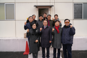 영천시의회 의장단 “신뢰받는 의정 구현”