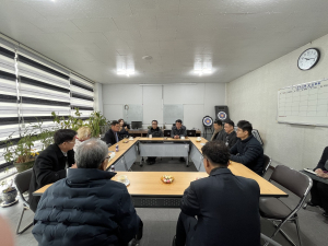 정상원 신임 상주부시장 ‘본격 소통 행보’