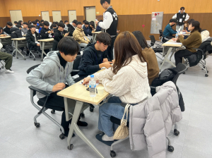 영주, 경북항공고 신입생 대상 찾아가는 전입창구 운영 ‘눈길’