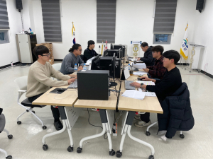 봉화군, 건설공사 조기발주 설계 협력팀 운영