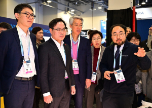 경북도ㆍ포항시ㆍ포스코그룹 ‘美 CES 2024’ 돌풍 예고