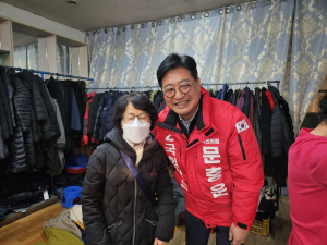 문충운 “포항 재래시장 편리ㆍ위생성 대폭 개선”