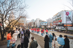 서울 핫플레이스서 ‘문화도시 달성군’ 알렸다