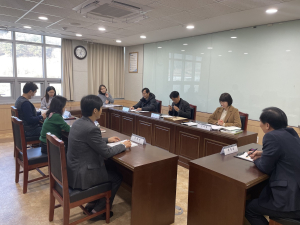 경북도교육청, 안전한 학교 환경관리 ‘머리맞대’