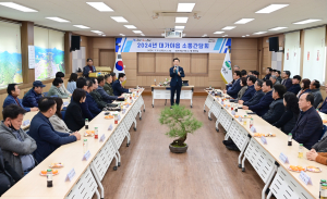 이남철 고령군수, 군민과 소통ㆍ화합 행보