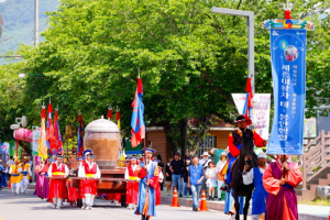 성주군, 경북 우수축제 선정 쾌거