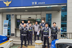대구구성경찰서 범어지구대 신종하 3팀장, 제51차 베스트 팀장 선정,