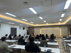 청도교육청, 학교회계 재정집행률 향상