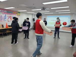 포항교육청, 특수교육학생 겨울학교 운영