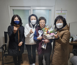 포항시 우창동 87세 어르신, 따뜻한 나눔으로 포항시장 표창