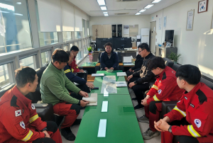 한금석 제6대 울진산림항공관리소 소장 취임