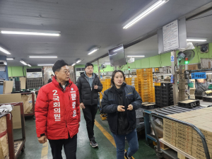문충운 “중소기업 대상 특단의 지원대책 시급”