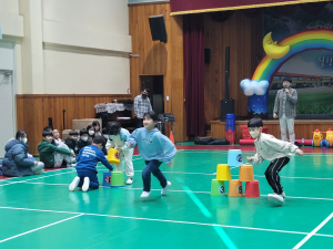 성주군 월항초 ‘명랑운동회’