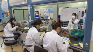 경북보건환경연구원,  마이스터 아카데미·진로체험교실 운영