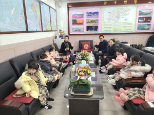 대구 하늘사랑어린이집, 달성군 다사읍에 성금