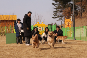 달서구, 대구 첫 ‘반려견놀이터’ 문 연다