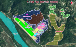 예천, 1423억원 들여 ‘부자 농촌 만들기’