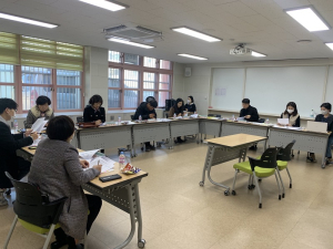 포항교육청, 연구교사 사후 컨설팅 운영