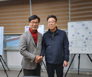 김영식 의원, 구미 파크골프장 7개소 양성화 협의