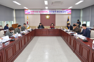 문경시의회 상권활성화 연구회, 점촌시내 상권활성화 잰걸음