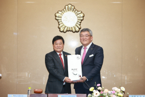 예천군의회, 제125차 경북북부지역 시ㆍ군의회의장협의회 월례회