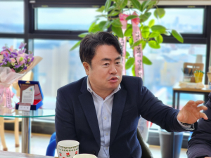 이부형 “사라지는 농촌을 살아나는 농촌으로”