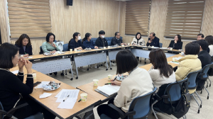 상주시보건소, 일ㆍ육아 병행 직원들과 소통
