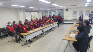 서흥원 대구지방환경청장 “환경부와 주민 우려 해소”