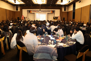 경주시, 2023 화랑대기 전국유소년 축구대회 파급효과 580억원 추산