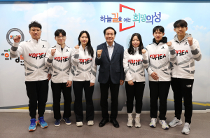 “동계청소년올림픽서 의성컬링 저력 보여주겠다”