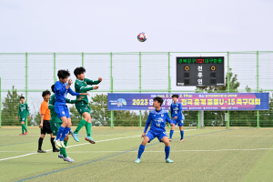 영덕서 전국 최대 ‘중등 축구대회’ 개막