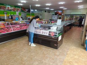 영천시, 설 대비 축산물 판매업소 위생관리 특별점검