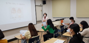 상주시, 영양ㆍ지원사업 대상 확대 운영