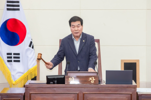 제273회 구미시의회 임시회 폐회