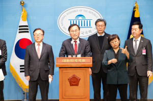 홍석준 의원ㆍ경제5단체, 중대재해법 50인 미만 사업장 적용유예 촉구