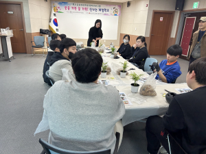 봉화교육청, 특수교육대상학생 계절학교